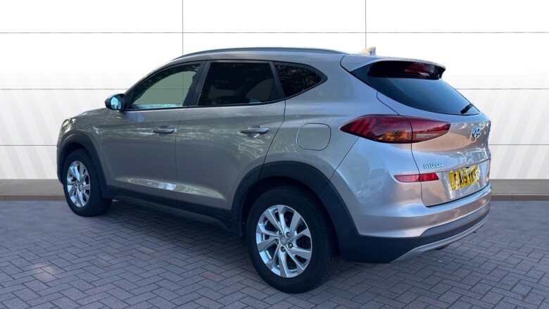 Hyundai Tucson 1.6 TGDi 177 SE Nav 5dr 2WD DCT Petrol Estate